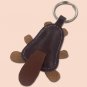 Cute Beaver Handmade Keychain