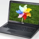 New Dell Inspiron 17R laptop, Intel i5 2.4GHz 8GB Ram 640GB HDD WebCam + Office