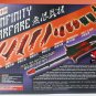 JB-00 Infinity Warfare Upgrade Kit Red Version for Decepticon Unicron MISB