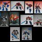 JB-00 Infinity Warfare Upgrade Kit Red Version for Decepticon Unicron MISB