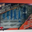 JB-00 Infinity Warfare Upgrade Kit Blue Version for Autobots Grimlock MISB