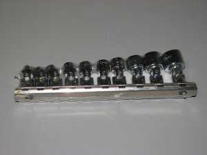 1/4" Drive SK Swivel Socket Set  - Aircraft, Aviation,Automotive,,Truck Tools