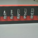 7pc SAE Flex Socket Set- Aircraft,Aviation,Automotive,Industrial, Truck Tools
