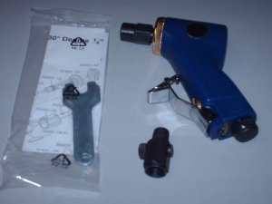 30 Deg Die Grinder- Aircraft, Aviation, Automotive, Industrial Tools