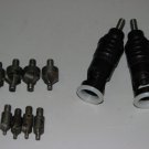 Nylon Faced Countersink Cages with Cutters-Aircraft,Aviation Tools