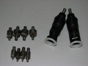 Nylon Faced Countersink Cages with Cutters-Aircraft,Aviation Tools
