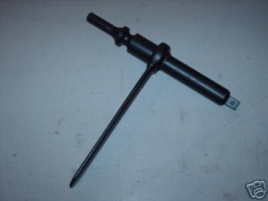 Screw & Bolt Knocker -New - Aircraft, Automotive, Industrial,Truck Tools