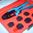 Quick Change Crimper Kit - Aircraft,Automotive,Aviation,Industrial, Truck Tools