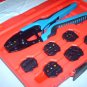 Quick Change Crimper Kit - Aircraft,Automotive,Aviation,Industrial, Truck Tools
