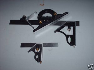 Combo Squares - Aircraft, Aviation Tools