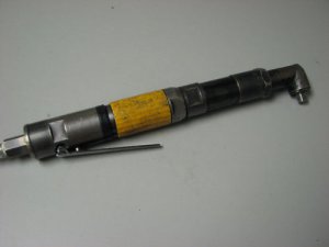 Atlac Copco 3/8" Nut Runner- Aircraft,Aviation,Industrial, Automotive Tools