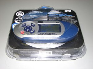 OTC OBD2 Reader Does ABS & Airbag - Automotive, Truck Tools