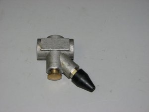 Inline Blow Gun with Rubber Nozzle-Aircraft,Aviation,Industrial Tools
