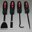 4pc Utility Set - Aircraft,Automotive,Industrial, Aviation Tools