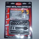 Blair Rotobroach Kit - Aircraft,Aviation,Automotive,Machinist, Industrial Tools