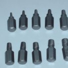 Multi Spline Extractor Set - Aircraft, Automotive, Industrial,Truck Tools