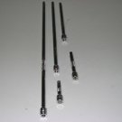 5pc 1/4" Dr. Extension Set -Aircraft,Automotive,Aviation, Truck,Industrial Tools