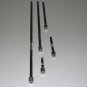 5pc 1/4" Dr. Extension Set -Aircraft,Automotive,Aviation, Truck,Industrial Tools