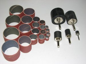 Drum Sanding Kit-Aircraft,Aviation,Automotive,Truck Tools