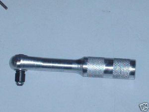 Roller Hi-Lok Ratchet - Aircraft,Aviation Tools
