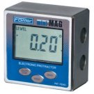 Fowler Mini Digital Protractor- Aircraft,Industrial,Machinist,Automotive Tools