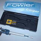 Fowler 6" Digital Caliper - Aircraft,Automotive,Machinist,Industrial,Truck Tools