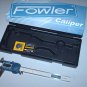 Fowler 6" Digital Caliper - Aircraft,Automotive,Machinist,Industrial,Truck Tools