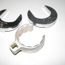 Snap-On Crowsfeet- Aircraft, Aviation, Automotive, Truck, Industrial Tools