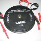 Retractable Test lead Set- Aircraft,Aviation, Automotive, Industrial, Truck Tool