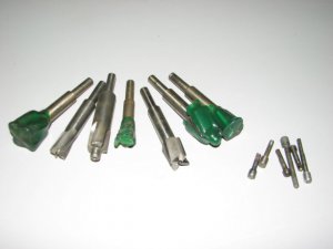 Spot Facers- Aircraft,Aviation, Machinist Tools