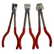 3pc Tubing Bender/Plier Set- Automotive, Aircraft, Truck, Industrial Tools