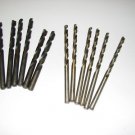 5/16" Drill Bits- Aircraft,Automotive, Industrial, Machinist Tools