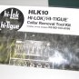 Hi-Shear Collar Removal Kit- Aircraft,Aviation, Industrial Tools