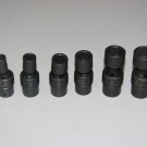 6pc.Swivel Socket Set 1/4"-Aircraft,Automotive,Aviation, Industrial Tools