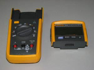 Fluke Meter -Aircraft, Industrial,Truck, Aviation, Automotive Tools