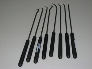 8pc. Hook & Pick Set-Aircraft,Aviation,Automotive Tools