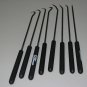 8pc. Hook & Pick Set-Aircraft,Aviation,Automotive Tools