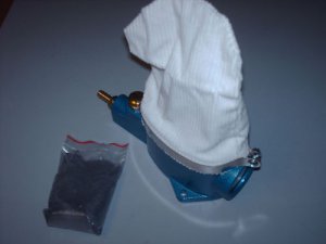 Spark Plug Cleaner- Aircraft,Automotive Tools