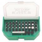 31 Piece Bit Set- Aircraft, Aviation, Industrial Tools