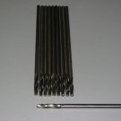 .192" x .250" Core Drills- Aircraft, Aviation, Machinist, Industrial Tools