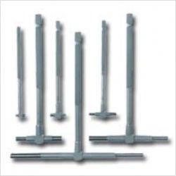 Fowler 6 Piece Telescoping Gage Set- Aircraft,Machinist,Automotive Tools