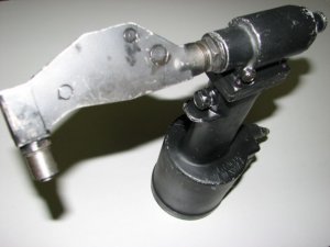 Cherry Gun with 90 Deg Pulling Head Aircraft,Aviation Tools