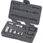 10pc Universal and Adapter Socket Set- Aircraft,Aviation,Automotive,Truck Tools