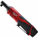 M12 3/8" Cordless Ratchet Kit-Aircraft,Aviation,Automotive,Truck Tools