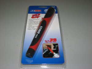 LED Pen Light with Laser Pointer-Aircraft,Automotive,Industrial,Machinist Tools