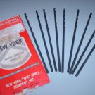#19 Drill Bits-Aircraft,Aviation,Automotive, Machinist,Truck, Industrial Tools