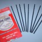 #19 Drill Bits-Aircraft,Aviation,Automotive, Machinist,Truck, Industrial Tools
