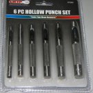 Hollow Punch Set-Aircraft,Automotive,Aviation, Industria, Truckl Tools