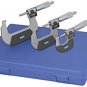 0-3" Micrometer Set-Aircraft,Auto,Aviation,Truck, Machinist Tools
