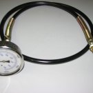 10,000PSI gage and hose- Aircraft,Aviation,Truck,Automotive Tools